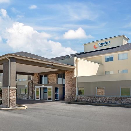 Comfort Inn & Suites Crystal Inn Sportsplex Gulfport Exterior photo