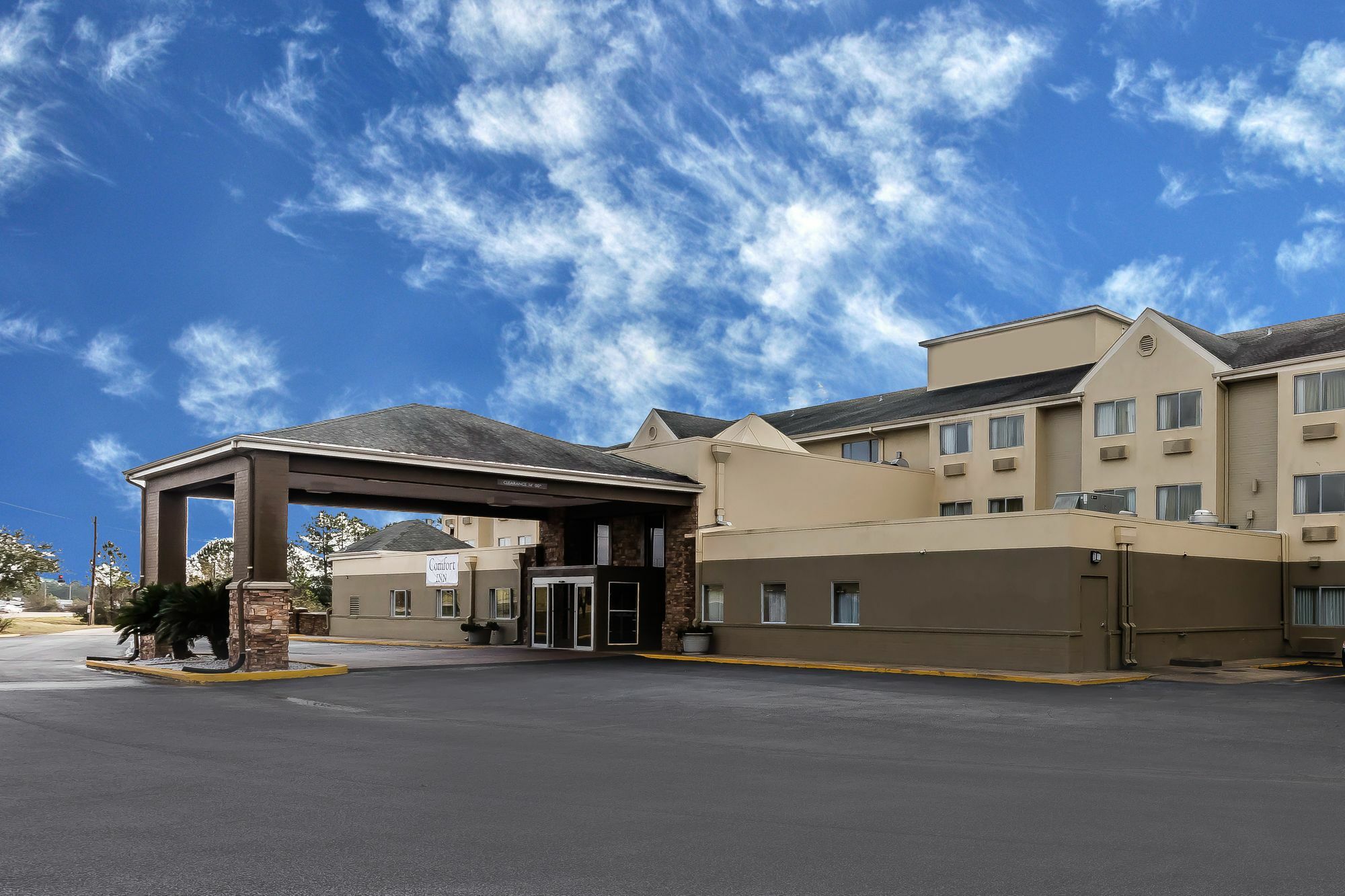 Comfort Inn & Suites Crystal Inn Sportsplex Gulfport Exterior photo